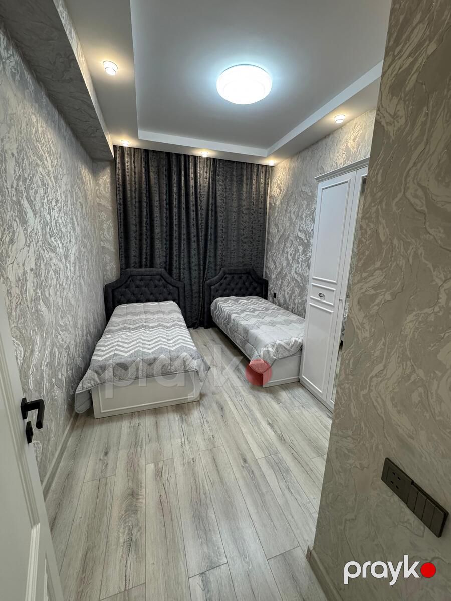 4-otaqlı yeni tikili, Sumqayıt ş., 100 m² — Mənzil, Sumqayıt (9)