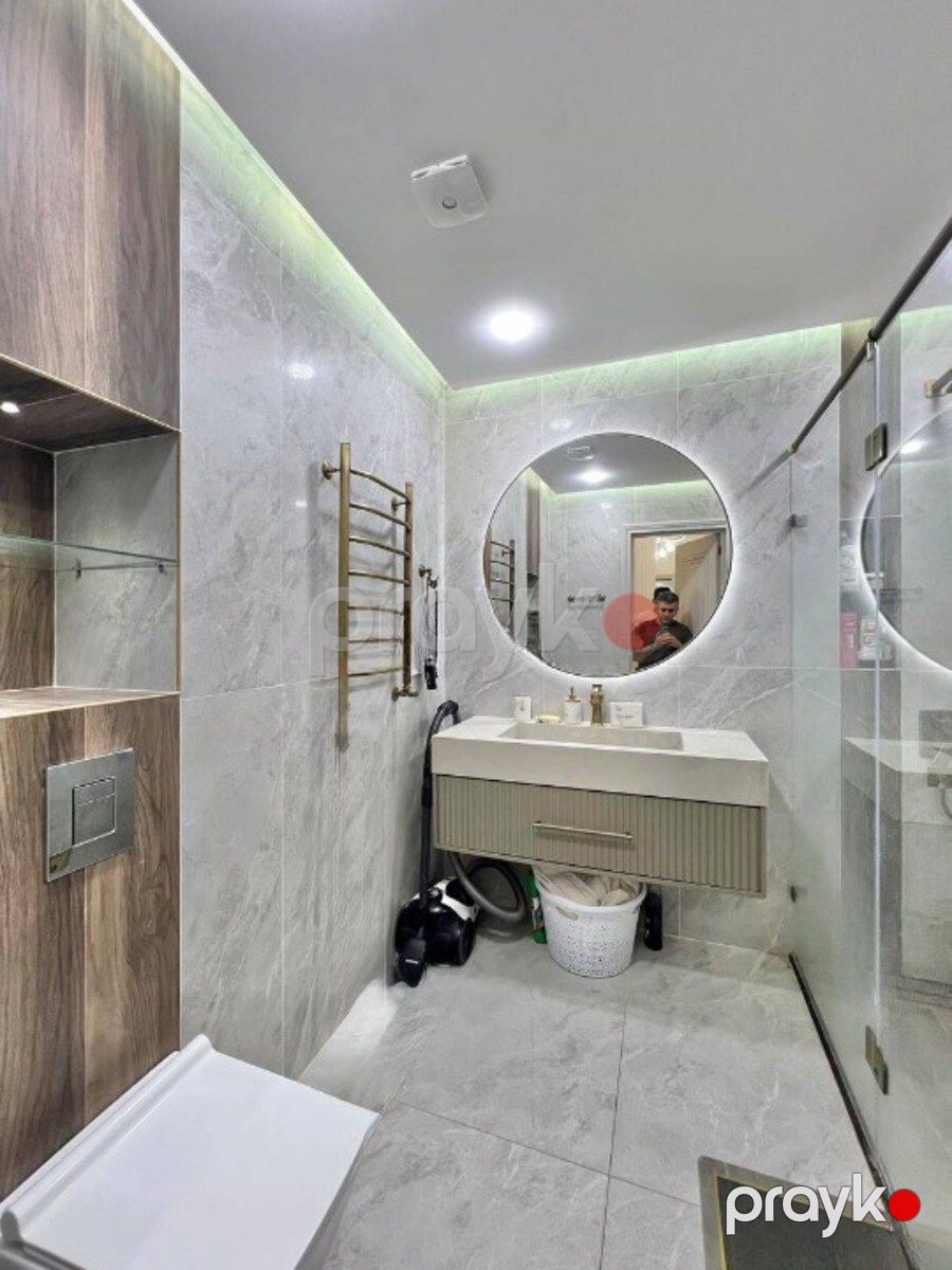 Satılır 2 otaqlı yeni tikili 69 m² — Mənzil, Bakı (12)