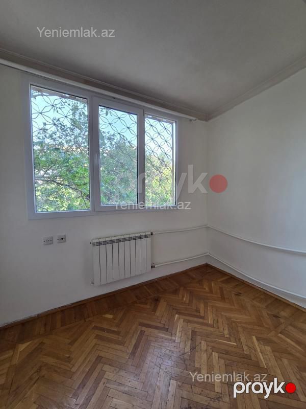 Satılır 3 otaqlı Bina evi menzil (Köhnə tikili), 80 m², Nəsimi rayonu — Mənzil, Bakı (5)