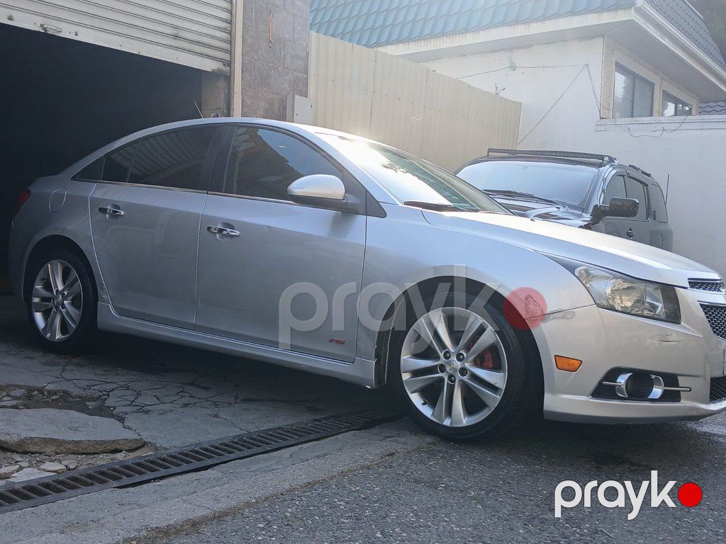 Chevrolet Cruze, 1.4 L, 2014 il, 173 000 km — Avtomobillər, Bakı (3)