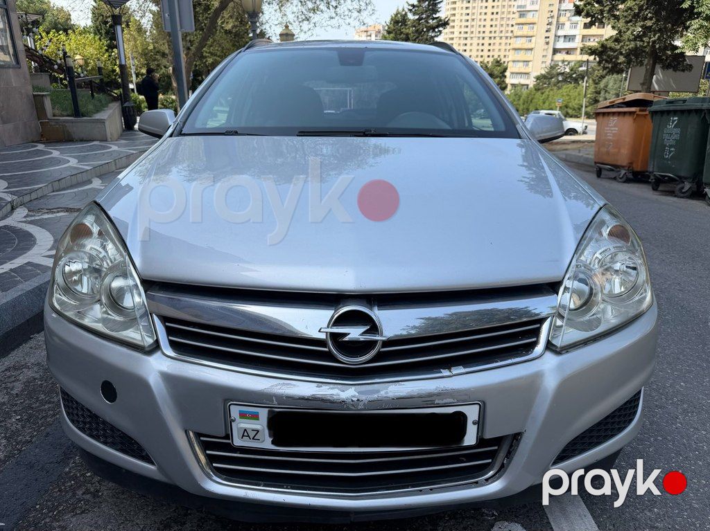 Opel Astra, 1.3 L, 2008 il, 345 000 km — Avtomobillər, Bakı (2)