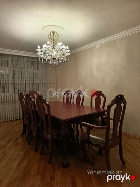 Satılır 3 otaqlı Bina evi menzil (Köhnə tikili), 85 m², Xətai rayonu — Bakı