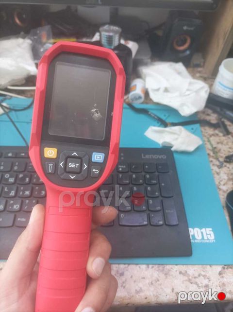 Uni-T Pro Uti85A termal camera — Bakı