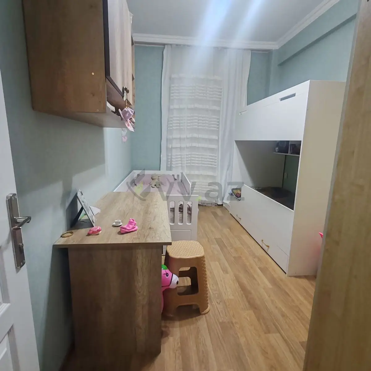 3 otaqlı mənzil Yeni tikili Satılır, Hövsan qəs., Suraxanı, Bakı — Mənzil, Bakı (11)