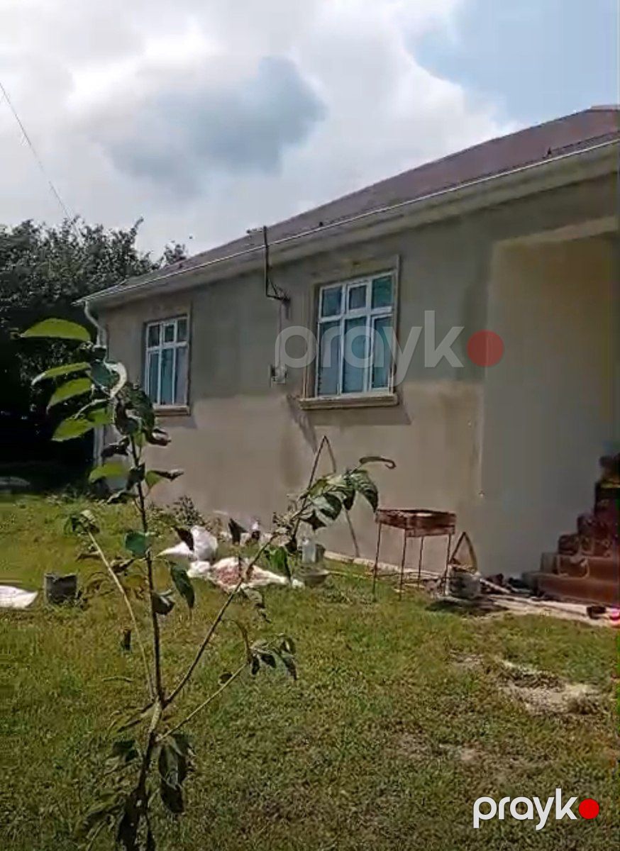 Həyət evi kirayə verilir, Qusar r — Ev, villa, Qusar (4)