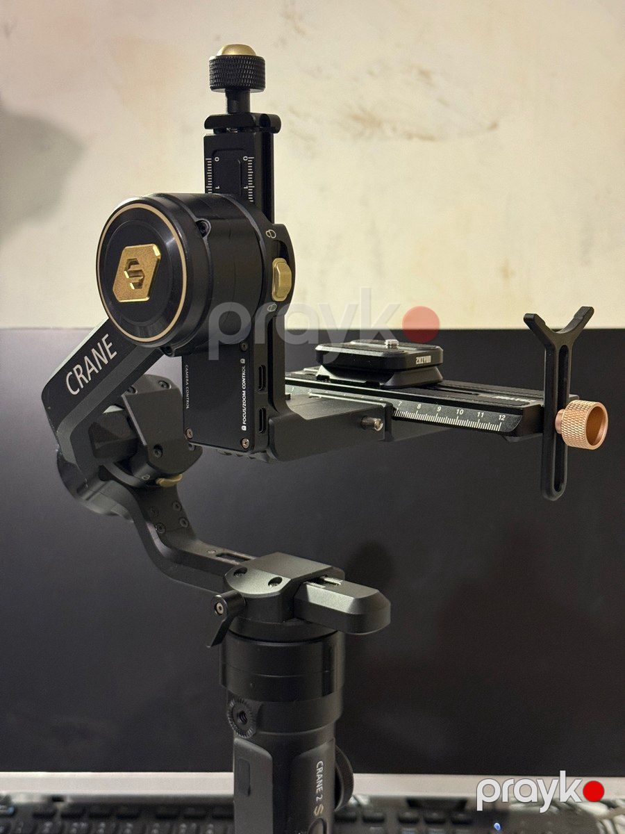 Tənzimləyici Zhiyun Crane 2S — Foto və video texnikası, Gəncə (4)