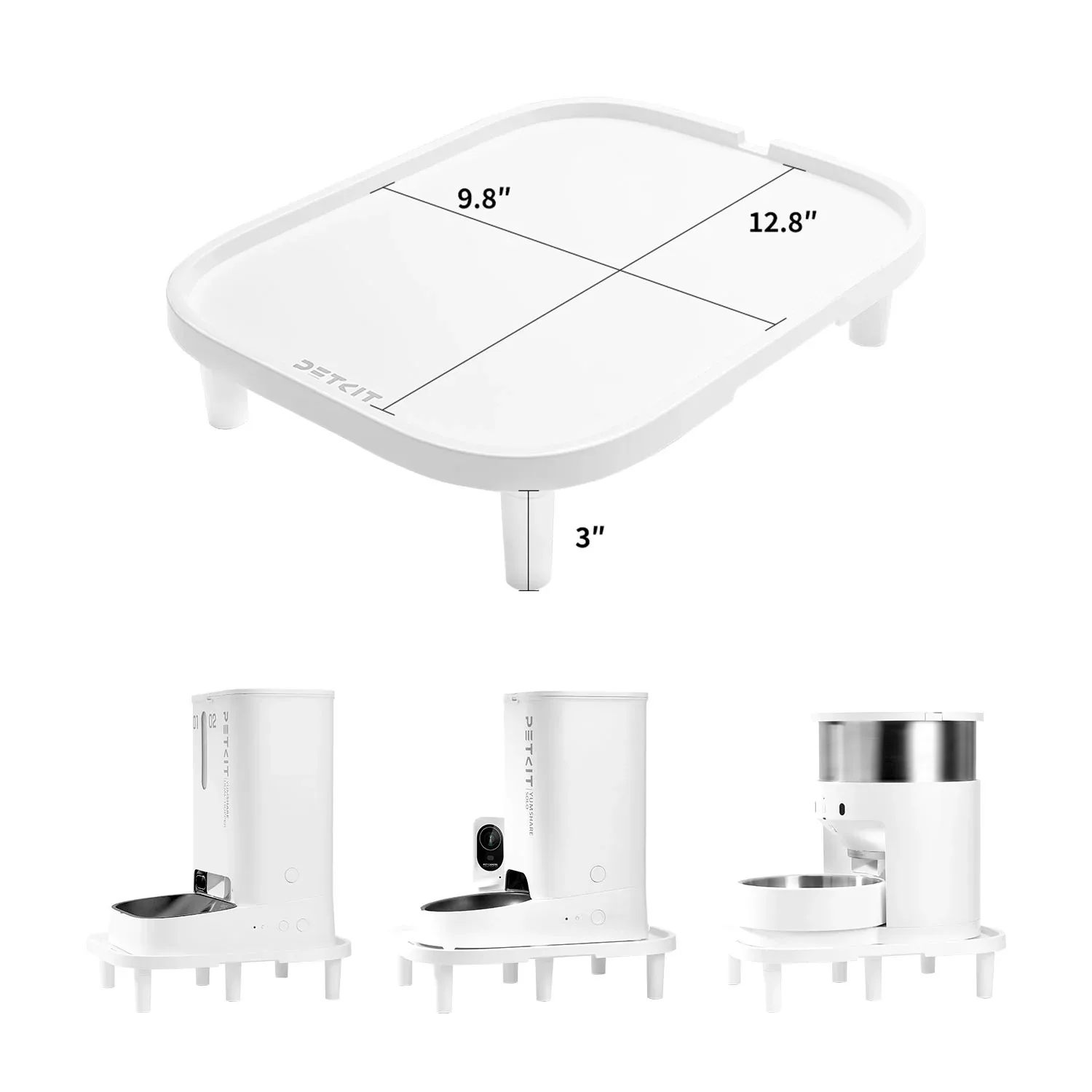 Petkit The stand for Pet Feeder (PK2316) — Mallar, Bakı (2)
