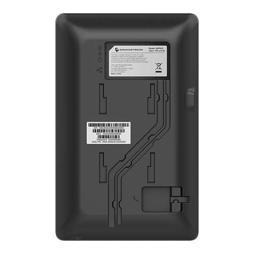Grandstream GHP621 Black Compact Hotel IP Phone (GHP621) — Şəbəkə və server avadanlığı, Bakı (3)