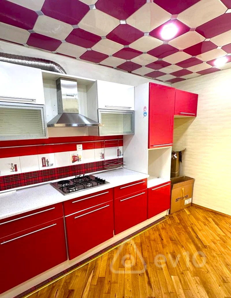 3 otaqlı mənzil, 80 m², N.Nərimanov ray.Gənclik m.Azadlıq pr — Mənzil, Bakı (7)