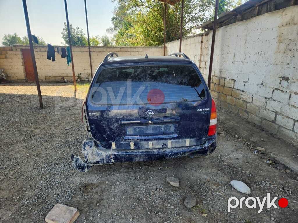 Opel Astra, 1.6 L, 2000 il, 285 698 km — Avtomobillər, Ağdaş (10)