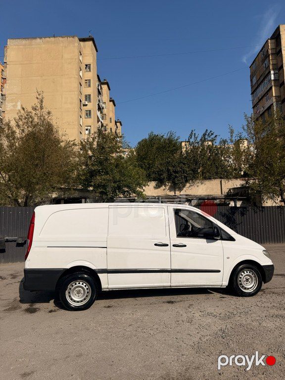 Mercedes Vito, 2.1 L, 2007 il, 401 000 km — Avtomobillər, Bakı (7)