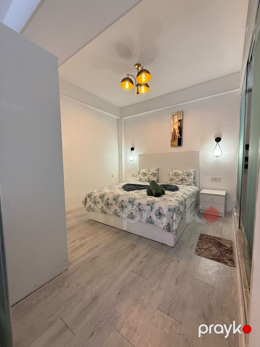 2-otaqlı yeni tikili kirayə verilir, Novxanı qəs., 55 m² — Mənzil, Bakı (4)
