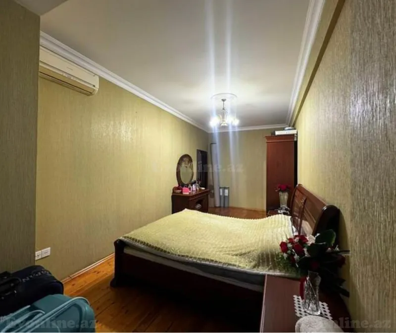 Satılır 2 otaqlı Mənzil Yeni tikili 85 m² Bakı, Nəsimi r., 8 Noyabr m — Mənzil, Bakı (4)