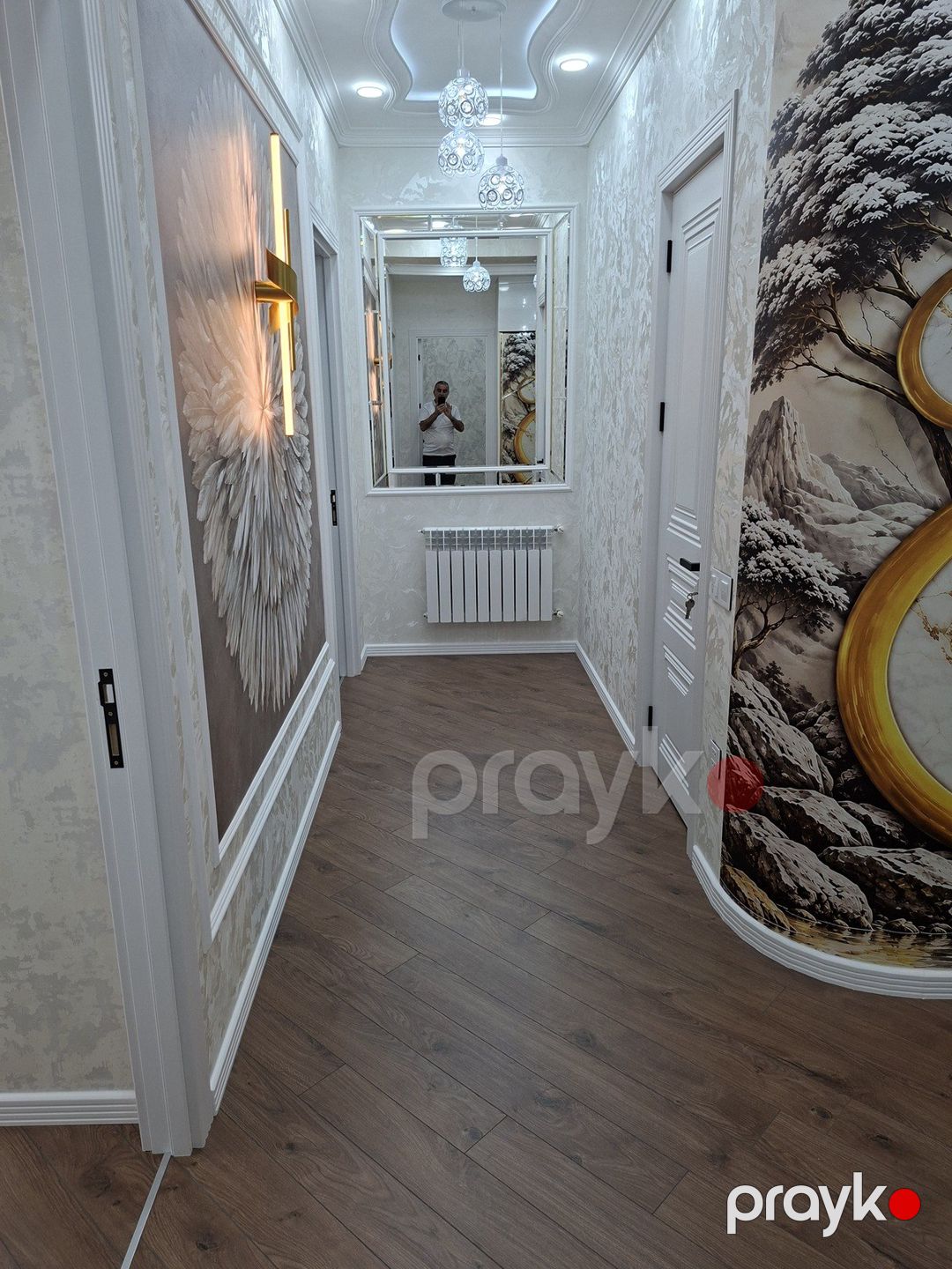 Satılır 3 otaqlı yeni tikili 95 m² — Mənzil, Bakı (3)