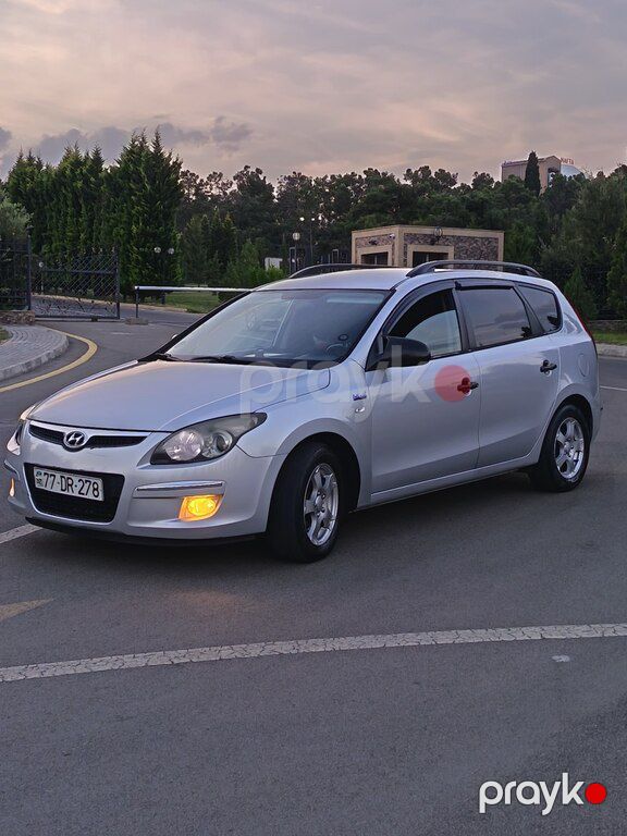 Hyundai i30, 1.6 L, 2010 il, 342 997 km — Avtomobillər, Naftalan (10)
