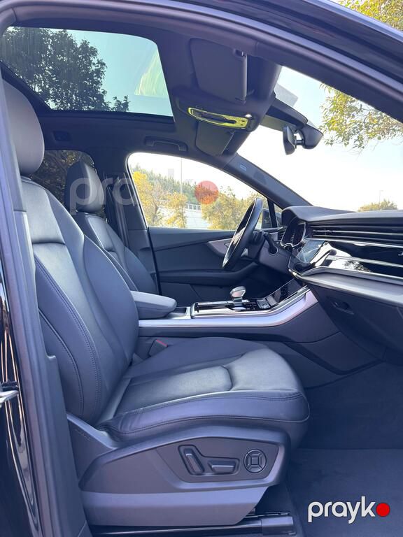 Audi Q7, 2.0 L, 2022 il, 18 000 km — Avtomobillər, Bakı (11)