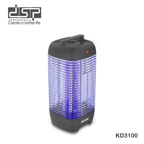 7738 Məhsulun adı: Ağcaqanadlar üçün tələ DSP KD3100, 10 Vt, qara — Həşərat və gəmiricilərlə mübarizə