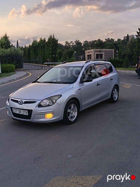 Hyundai i30, 1.6 L, 2010 il, 342 997 km — Avtomobillər, Naftalan (4)