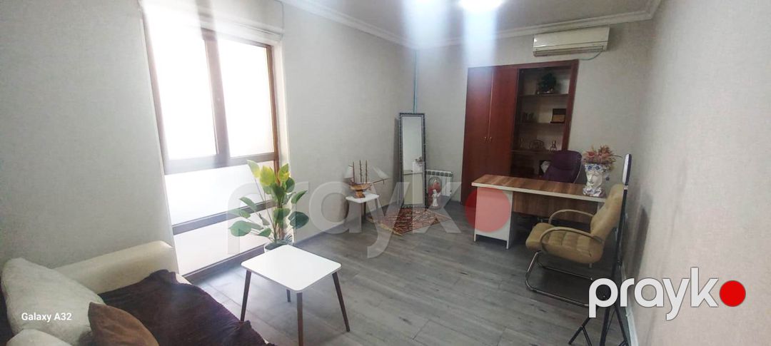 İcarəyə verilir 4 otaqlı ofis 180 m² — Ofis, Bakı (10)