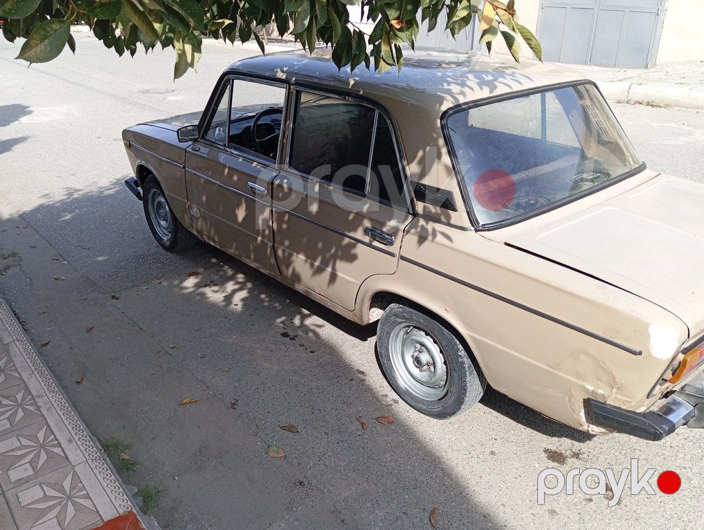 Lada (VAZ) 2106, 1.6 L, 1990 il, 248 888 km — Avtomobillər, Gəncə (10)