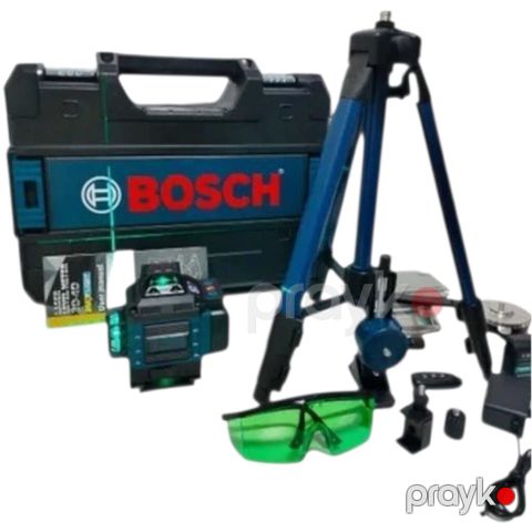10473 Məhsulun adı: Lazerli nivelir Bosch 16 D 0005005 UM-S572 — Bakı
