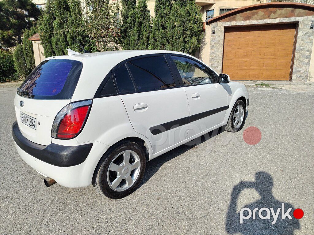 Kia Rio, 1.5 L, 2009 il, 260 000 km — Avtomobillər, Bakı (6)
