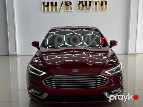Ford Fusion (North America), 1.5 L, 2017 il, 326 000 km — Bakı