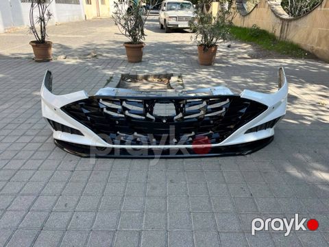 "Hyundai Sonata 2021" ön buferi — Bakı