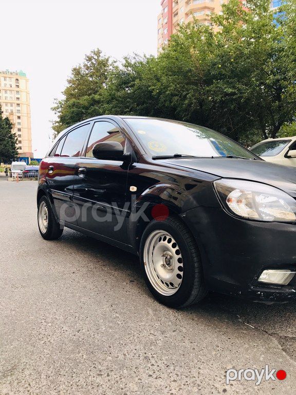 Kia Rio, 1.5 L, 2009 il, 230 000 km — Avtomobillər, Bakı (3)