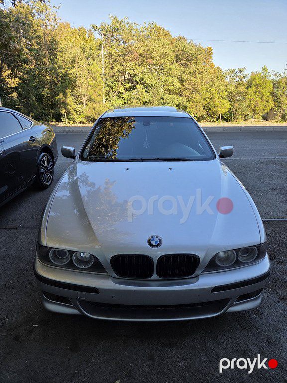 BMW 523, 2.5 L, 1999 il, 317 000 km — Avtomobillər, Mingəçevir (7)