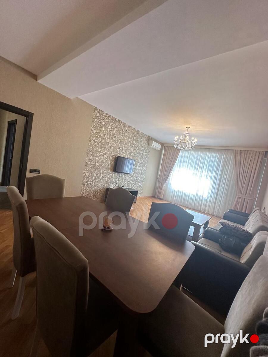İcarəyə verilir 2 otaqlı yeni tikili 120 m² — Mənzil, Bakı (3)