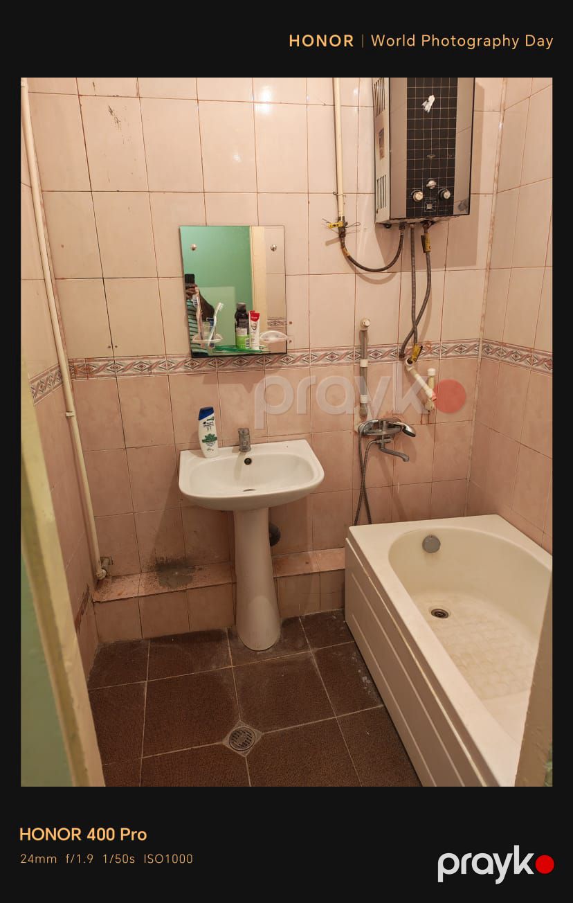 Satış: 3 otaqlı Köhnə tikili, 85 m², Nizami rayonu — Mənzil, Bakı (2)