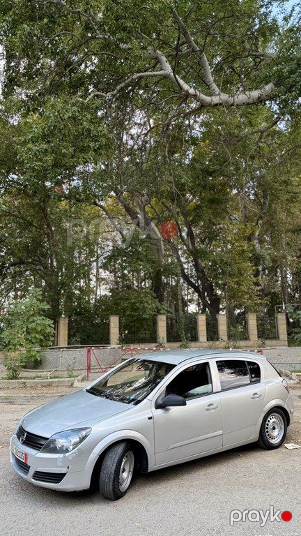 Opel Astra, 1.4 L, 2004 il, 332 312 km — Avtomobillər, Yevlax (5)