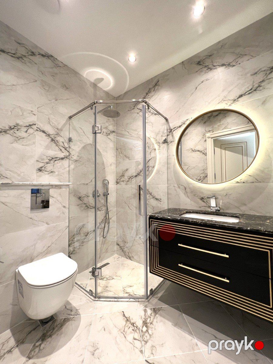 İcarəyə verilir 2 otaqlı yeni tikili 60 m² — Mənzil, Bakı (8)