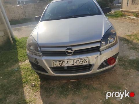 Opel Astra, 1.4 L, 2004 il, 350 000 km — Sumqayıt
