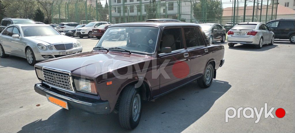 Lada (VAZ) 2107, 1.6 L, 2005 il, 39 500 km — Avtomobillər, Sumqayıt (11)