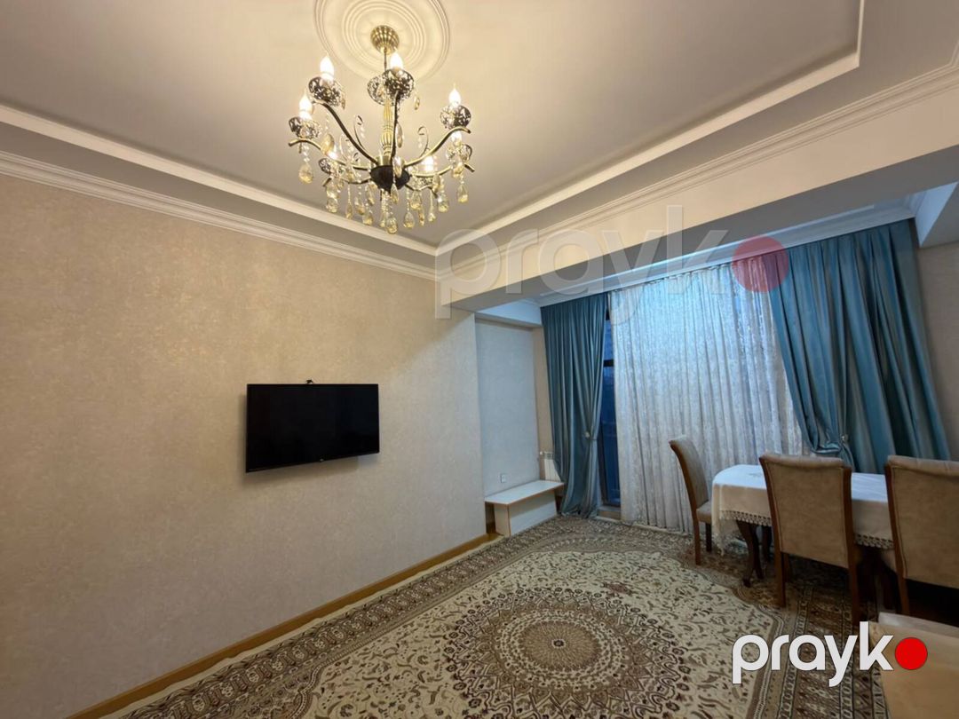 İcarəyə verilir 3 otaqlı yeni tikili 115 m² — Mənzil, Bakı (6)