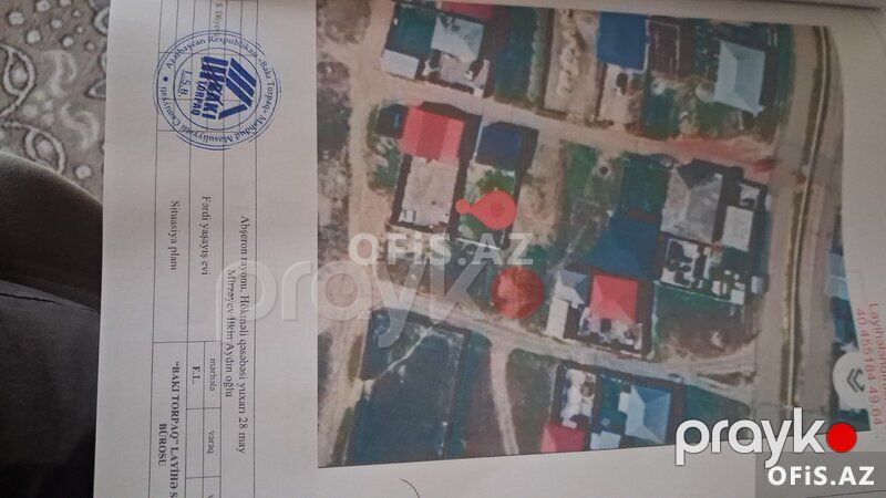Torpaq Satılır Abşeron r., Qobu q., 2 sot — Torpaq, Bakı (7)