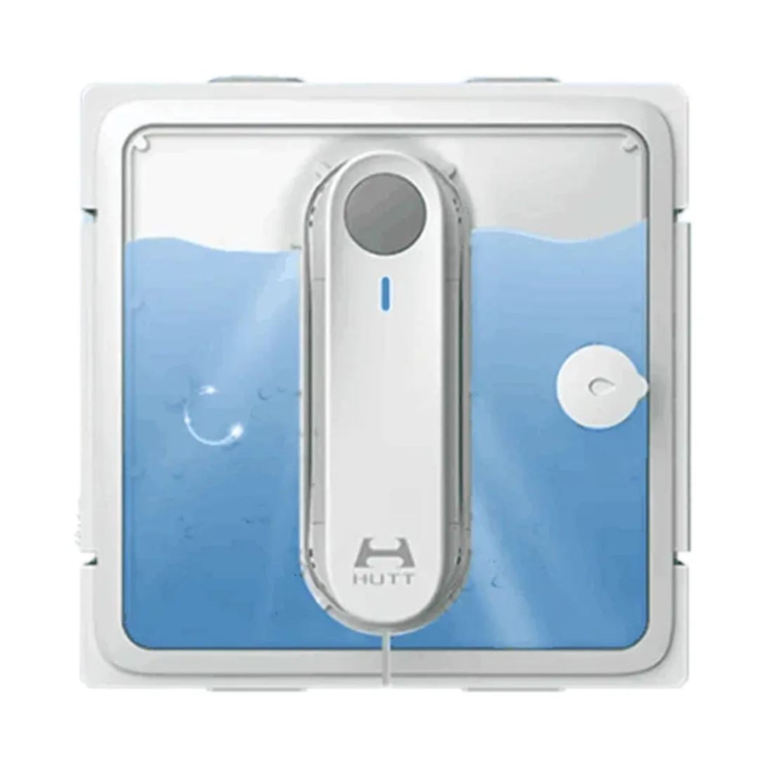 Robot pəncərə silən Window Cleaning Robot Hutt W9 — Mallar, Bakı (4)