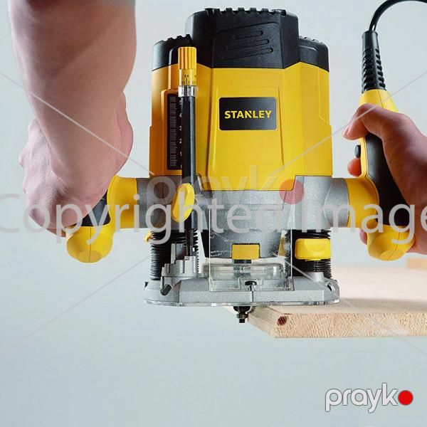 Frez aparatı Stanley SRR1200-RU — Təmir və inşaat, Bakı (2)