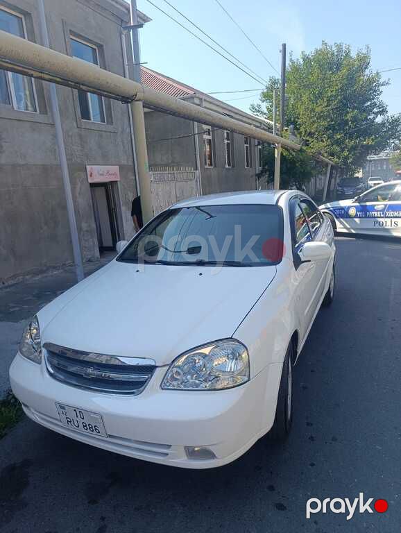 Chevrolet Lacetti, 1.6 L, 2006 il, 260 000 km — Avtomobillər, Şəki (7)