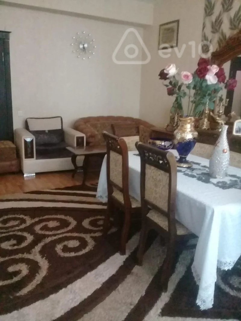 3 otaqlı mənzil, 116 m², Ceyhun Səlimov küç — kirayə — Mənzil, Bakı (11)