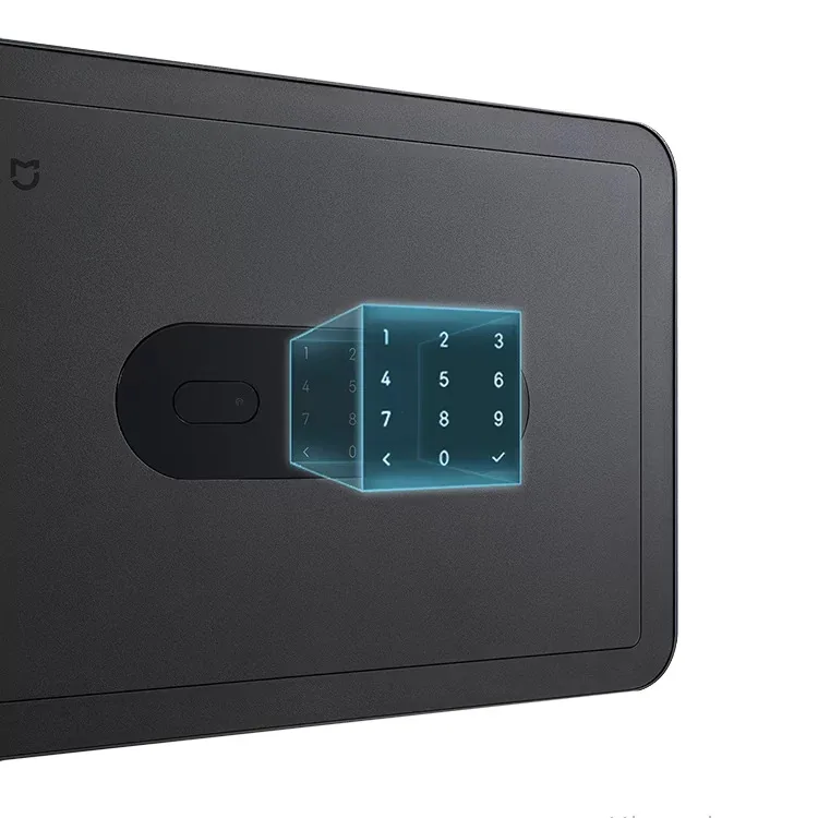Seyf Xiaomi Mijia smart safe box NEW (BHR7260CN) — Mallar, Bakı (2)