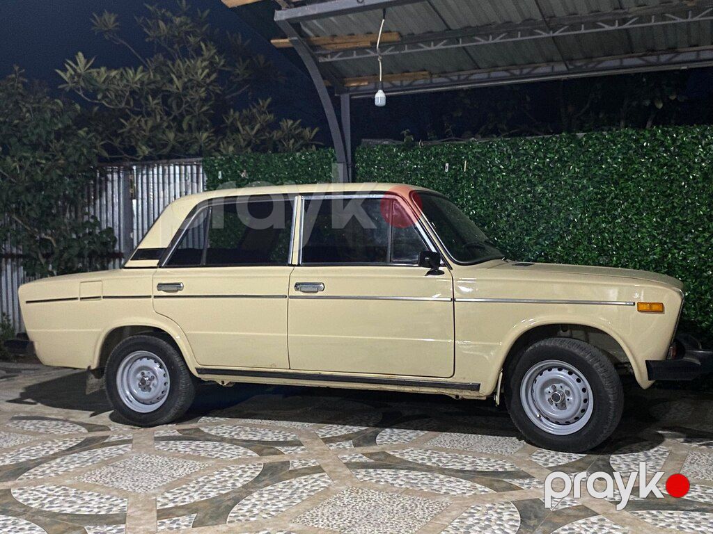 Lada (VAZ) 2106, 1.3 L, 1988 il, 27 000 km 42-BF-101 — Avtomobillər, Lənkəran (3)