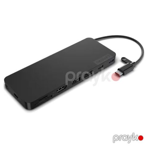 Lenovo Usb-c Slim Travel Dock (4X11N40212) — Bakı