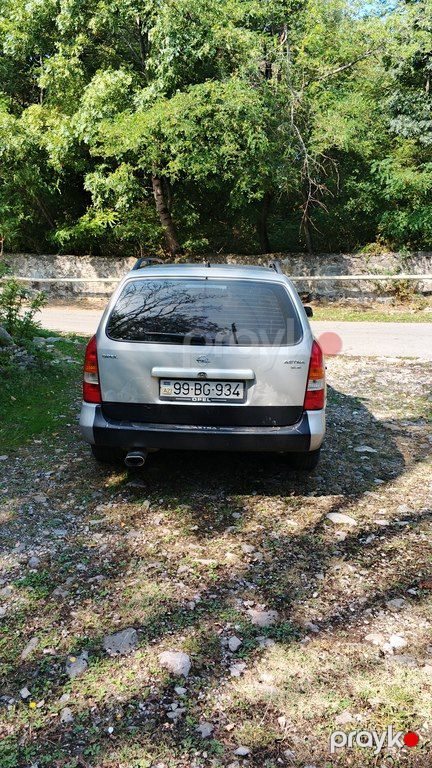 Opel Astra, 1.2 L, 2020 il, 500 000 km — Avtomobillər, Şəki (2)