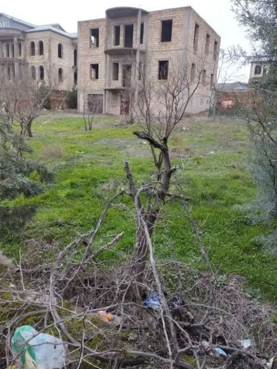4 otaqlı Yarım tikili Satılır, Badamdar qəs., Səbail, Bakı — Ev, villa, Bakı (4)