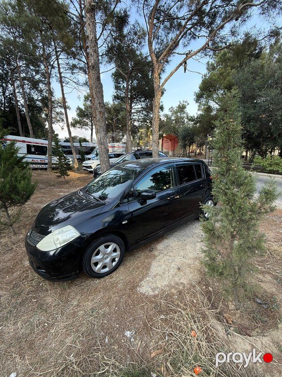 Nissan Tiida, 1.5 L, 2011 il, 167 000 km — Avtomobillər, Bakı (2)