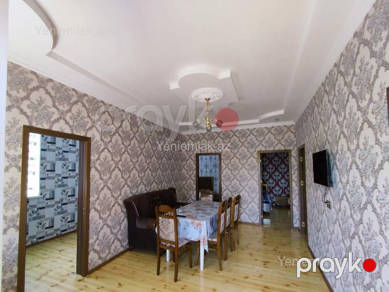 Günlük 4 otaqlı Həyət evi / Villa, 120 m², Qəbələ — Ev, villa, Qəbələ (3)