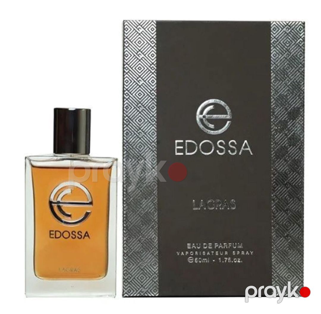 Edossa Lagras kişilər üçün parfüm 50 ml — Mallar, Bakı (3)